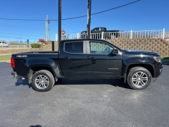 Used 2021  Chevrolet Colorado 4WD Crew Cab 128" LT at Clutts Auto Sales near Hazard&comma; KY