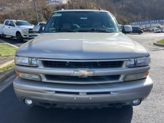 Used 2006  Chevrolet Tahoe 4d SUV 4WD LS at Clutts Auto Sales near Hazard&comma; KY