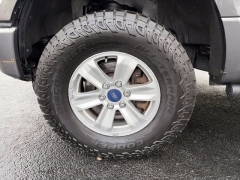 Used 2015  Ford F-150 4WD Supercab XL at Clutts Auto Sales near Hazard&comma; KY