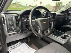 Used 2016  Chevrolet Silverado 1500 4WD Double Cab LT at Clutts Auto Sales near Hazard&comma; KY