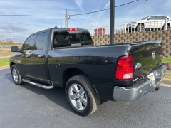 Used 2017  Ram 1500 4WD Quad Cab Big Horn at Clutts Auto Sales near Hazard, KY