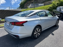 Used 2022 Nissan Altima 2.5 SV AWD Sedan at Clutts Auto Sales near Hazard, KY