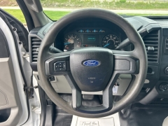 Used 2017 Ford F-150 2WD Reg Cab XL at Clutts Auto Sales near Hazard, KY