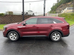 Used 2024  Kia Sorento LX FWD at Clutts Auto Sales near Hazard&comma; KY