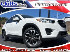 Used 2016 Mazda CX-5 4d SUV AWD Grand Touring at Clutts Auto Sales near Hazard, KY