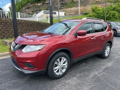 Used 2016 Nissan Rogue 4d SUV AWD SV at Clutts Auto Sales near Hazard, KY