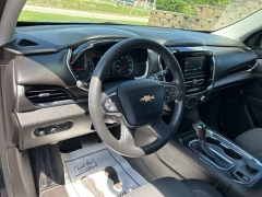 Used 2019 Chevrolet Traverse 4d SUV AWD LS w/1LS at Clutts Auto Sales near Hazard, KY