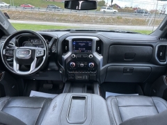Used 2019  GMC Sierra 1500 4WD Double Cab SLT at Clutts Auto Sales near Hazard, KY