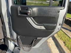Used 2016  Jeep Wrangler Unlimited 4d Convertible Sahara at Clutts Auto Sales near Hazard&comma; KY