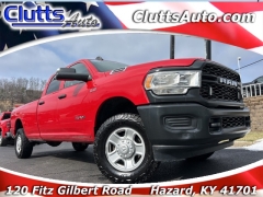  2020 Ram 2500 4WD Crew Cab Tradesman Longbed at Clutts Auto Sales near Hazard&comma; KY