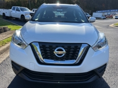 Used 2020  Nissan Kicks 4d SUV FWD SV at Clutts Auto Sales near Hazard, KY