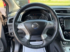 Used 2018  Nissan Murano 4d SUV AWD SL at Clutts Auto Sales near Hazard&comma; KY