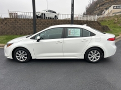 Used 2022  Toyota Corolla LE CVT at Clutts Auto Sales near Hazard, KY