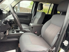 Used 2012  Jeep Liberty 4d SUV 4WD Sport at Clutts Auto Sales near Hazard&comma; KY