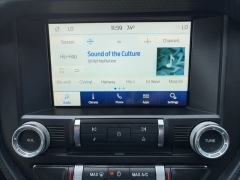 Used 2018  Ford Mustang 2d Fastback EcoBoost at Clutts Auto Sales near Hazard&comma; KY