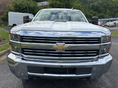 Used 2017 Chevrolet Silverado 2500 4WD Reg Cab Work Truck at Clutts Auto Sales near Hazard, KY