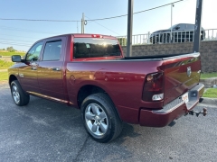Used 2016 Ram 1500 4WD Crew Cab Express at Clutts Auto Sales near Hazard, KY