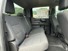 Used 2021  Chevrolet Silverado 1500 4WD Crew Cab 147" Custom at Clutts Auto Sales near Hazard&comma; KY