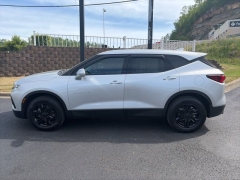 Used 2019  Chevrolet Blazer 4d SUV FWD 1LT at Clutts Auto Sales near Hazard&comma; KY