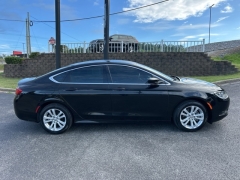 Used 2016 Chrysler 200 4d Sedan LX at Clutts Auto Sales near Hazard, KY