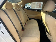 Used 2013  Hyundai Sonata 4d Sedan GLS at Clutts Auto Sales near Hazard&comma; KY