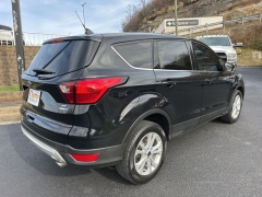 Used 2019  Ford Escape 4d SUV 4WD SE at Clutts Auto Sales near Hazard&comma; KY