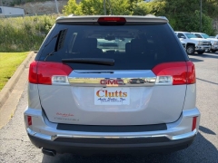 Used 2017  GMC Terrain 4d SUV FWD SLT at Clutts Auto Sales near Hazard&comma; KY
