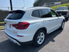 Used 2021 BMW X3 xDrive30i Sports Activity Vehicle at Clutts Auto Sales near Hazard, KY