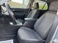 Used 2023  Chevrolet Equinox AWD 4dr LT w&sol;1LT at Clutts Auto Sales near Hazard&comma; KY