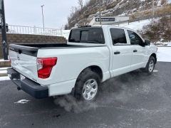 Used 2017  Nissan Titan 4WD Crew Cab S at Clutts Auto Sales near Hazard&comma; KY