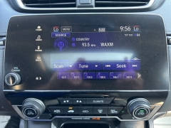 Used 2019 Honda CR-V 4d SUV AWD EX-L at Clutts Auto Sales near Hazard, KY