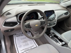 Used 2023  Chevrolet Malibu 4dr Sdn LS w&sol;1FL at Clutts Auto Sales near Hazard&comma; KY