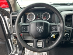 Used 2015  Ram 1500 4WD Quad Cab Tradesman at Clutts Auto Sales near Hazard&comma; KY