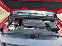 Used 2021 Nissan Titan 4x4 Crew Cab S at Clutts Auto Sales near Hazard, KY