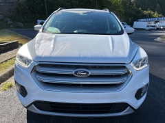 Used 2018 Ford Escape 4d SUV 4WD SEL at Clutts Auto Sales near Hazard, KY