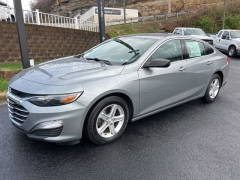 Used 2023  Chevrolet Malibu 4dr Sdn LS w/1FL at Clutts Auto Sales near Hazard, KY