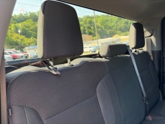 Used 2021  Chevrolet Silverado 2500HD 4WD Double Cab 149" Work Truck at Clutts Auto Sales near Hazard&comma; KY