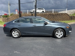 Used 2019  Chevrolet Malibu 4d Sedan LS at Clutts Auto Sales near Hazard, KY