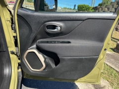 Used 2015 Jeep Renegade 4d SUV 4WD Sport at Clutts Auto Sales near Hazard, KY