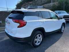 Used 2019 GMC Terrain 4d SUV AWD SLE 1.5L Turbo at Clutts Auto Sales near Hazard, KY
