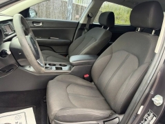 Used 2017  Kia Optima 4d Sedan LX at Clutts Auto Sales near Hazard&comma; KY