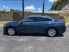 Used 2020 Chevrolet Malibu 4d Sedan LT at Clutts Auto Sales near Hazard, KY