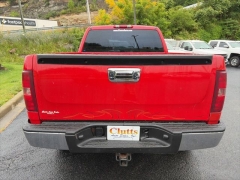 Used 2010  Chevrolet Silverado 1500 2WD Ext Cab Work Truck at Clutts Auto Sales near Hazard&comma; KY