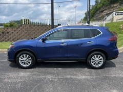 Used 2019 Nissan Rogue 4d SUV FWD SV at Clutts Auto Sales near Hazard, KY