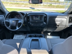 Used 2019 Chevrolet Silverado 2500 4WD Double Cab WT at Clutts Auto Sales near Hazard, KY
