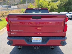 Used 2019  Chevrolet Silverado 1500 4WD Double Cab RST at Clutts Auto Sales near Hazard&comma; KY