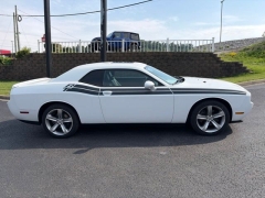 Used 2011  Dodge Challenger 2d Coupe R&sol;T at Clutts Auto Sales near Hazard&comma; KY