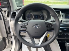 Used 2016  Hyundai Tucson 4d SUV FWD SE Popular at Clutts Auto Sales near Hazard&comma; KY