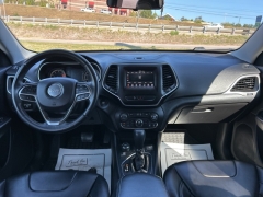Used 2019 Jeep Cherokee 4d SUV 4WD Latitude Plus 2.4L at Clutts Auto Sales near Hazard, KY