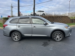 Used 2016  Mitsubishi Outlander 4d SUV AWC SE at Clutts Auto Sales near Hazard, KY